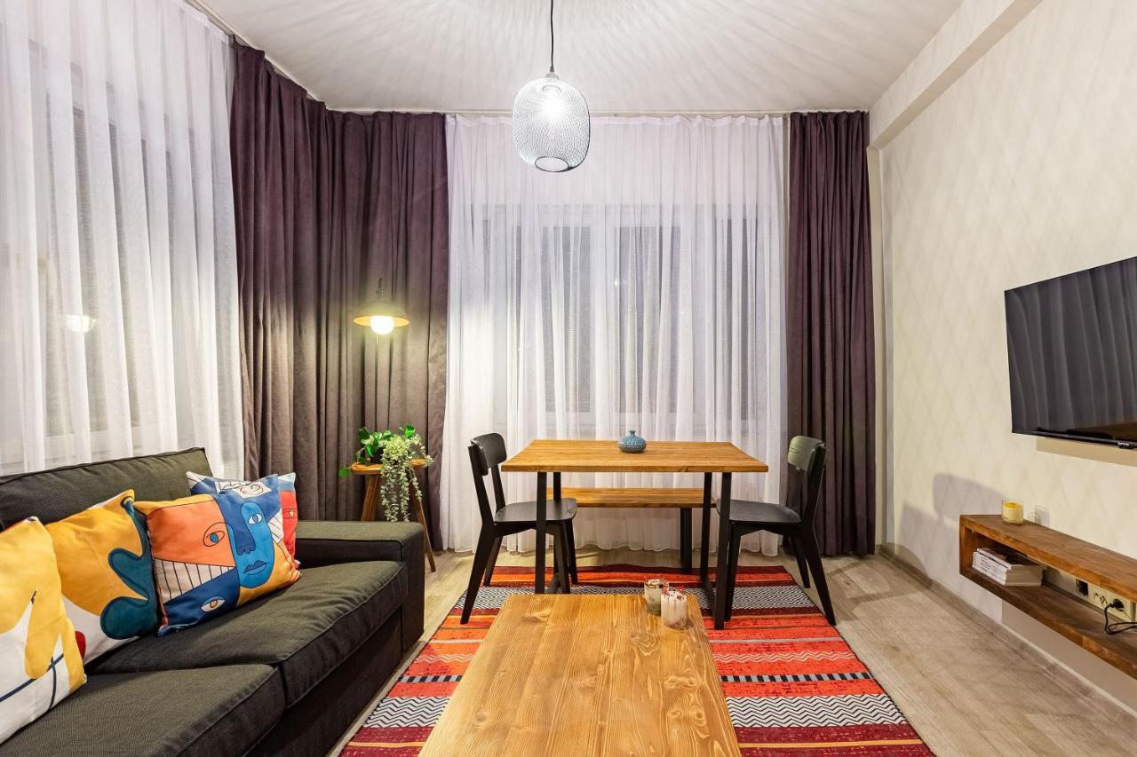 Modern Flat 5-Min Walk To Taksim Square In Beyoglu Apartment Istanbul Exterior photo